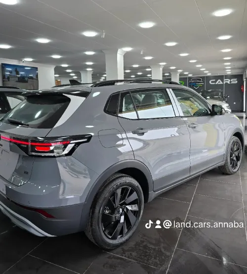 Volkswagen Tharu 2026 