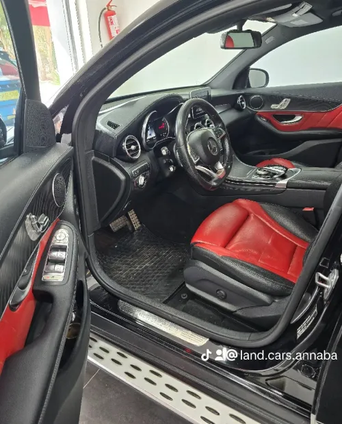 Mercedes GLC 2017 GLC