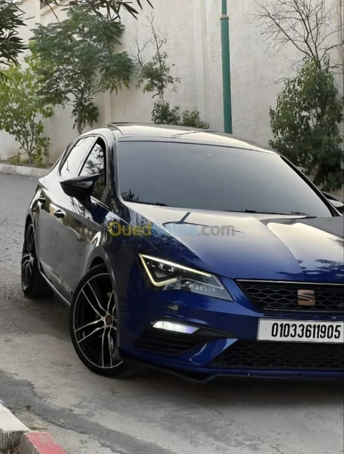 Seat Cupra  2019 Cooper