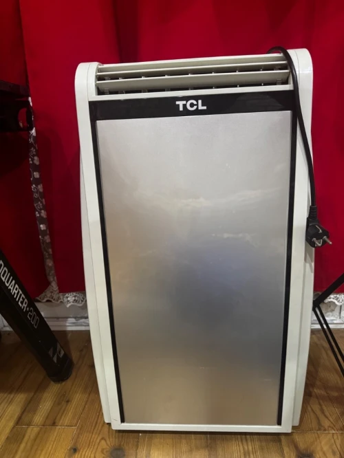 Climatiseur TCL 12000BTU portatif