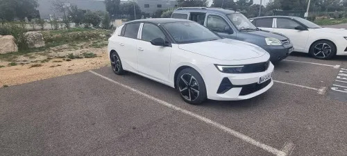 Opel Astra 2025 Gs libe