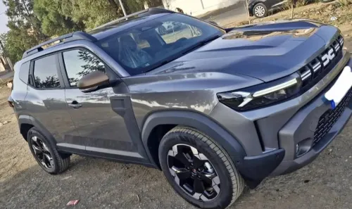 Dacia Duster 2026 Extreme