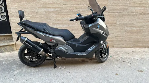 BMW C650 sport 2019