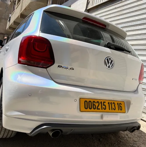 Volkswagen Polo 2013 R-line