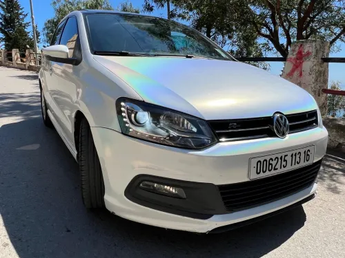 Volkswagen Polo 2013 R-line