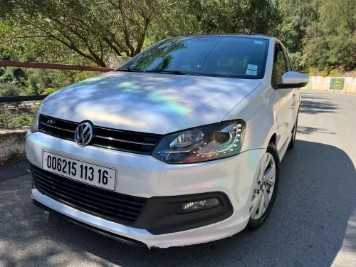 Volkswagen Polo 2013 R-line