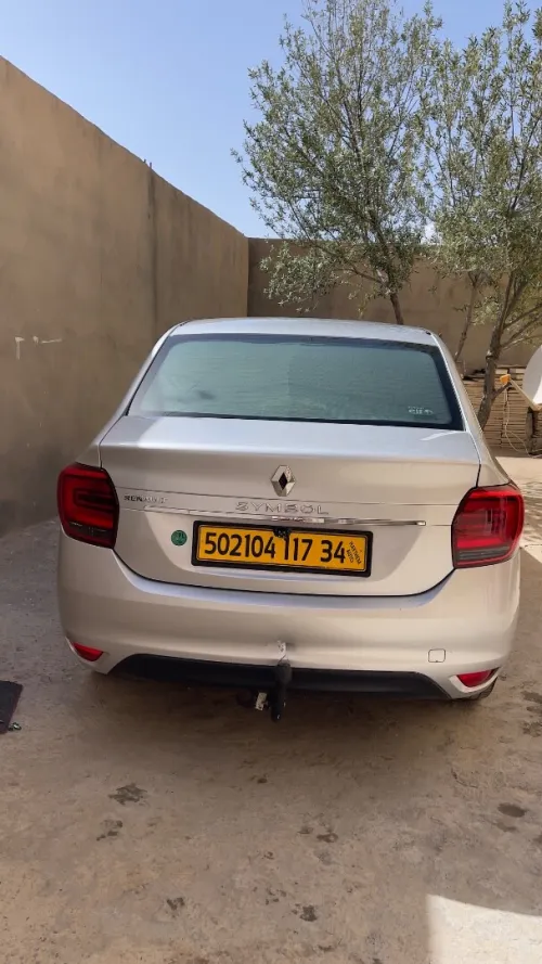 Renault Symbol 2017 Extrême