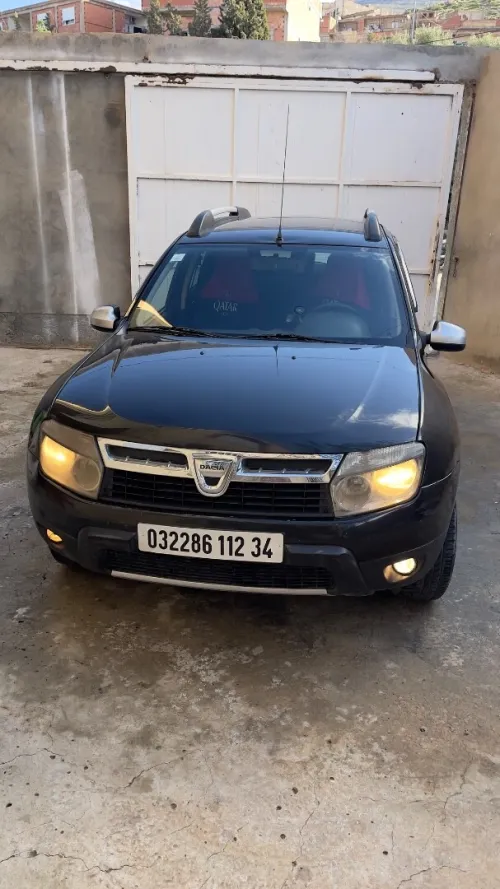 Dacia Duster 2012 Ambiance