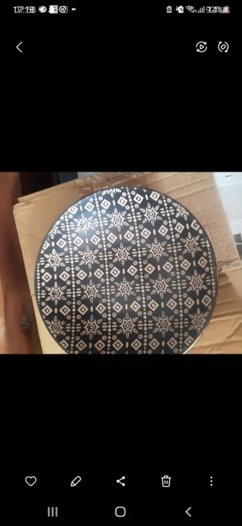 Service a table 24 pieces 