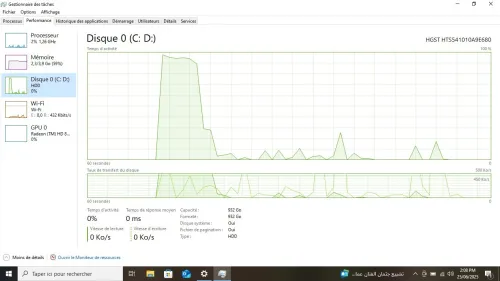PC Portable HP Pavilion 