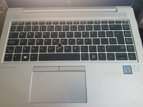 HP EliteBook 840 G6 Tactile - i7 - 32Go RAM / 500Go SSD - Windows 11 Pro