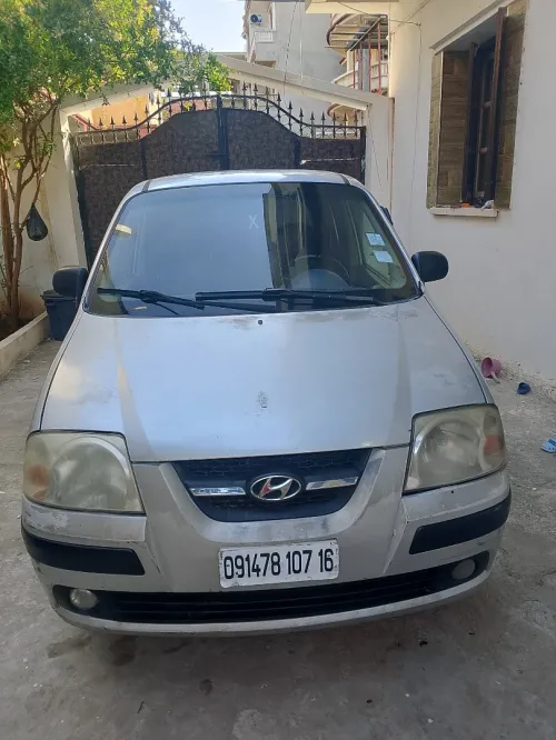 Hyundai Atos 2007 GLS