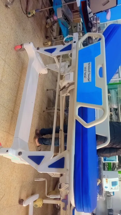 Chariot médical 