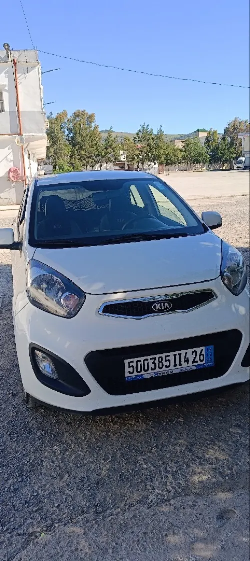 Kia Pop 2014 2014