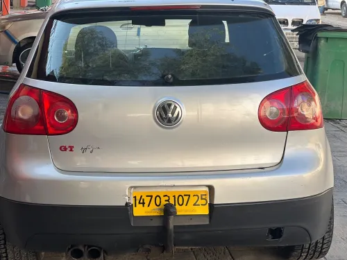 Volkswagen Golf 5 2007 Carat