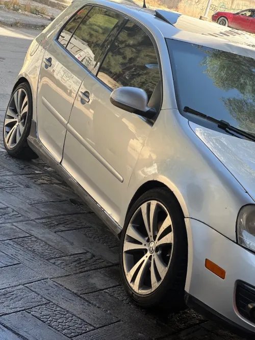Volkswagen Golf 5 2007 Carat