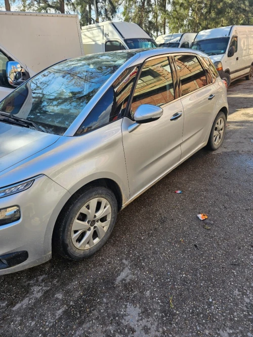 Citroen C4 Picasso 2018 Exclusif 5p 