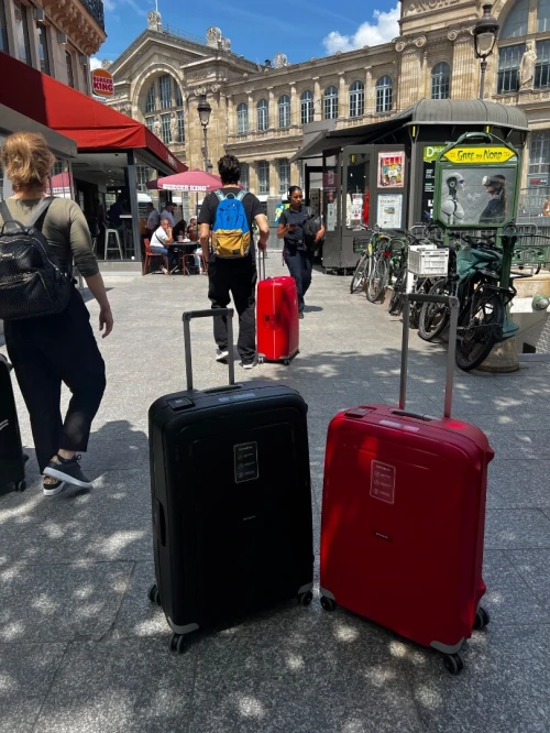 Valise Samsonite 
