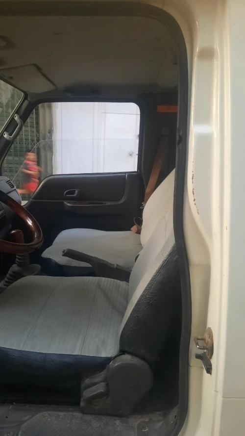 Jmc double cabine JMC 2010