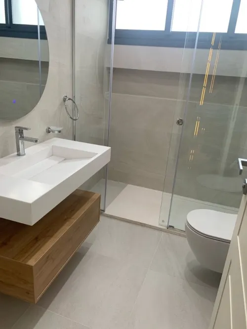 Location Appartement F4 Alger El mouradia