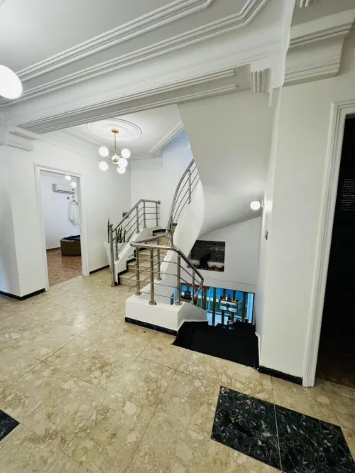 Location Villa Alger Said hamdine