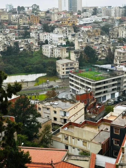 Vente Villa Alger Bouzareah