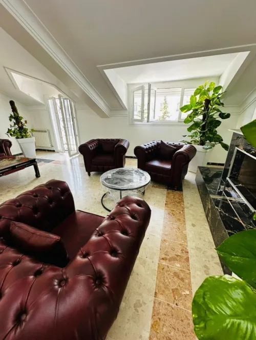 Location Villa Alger Said hamdine