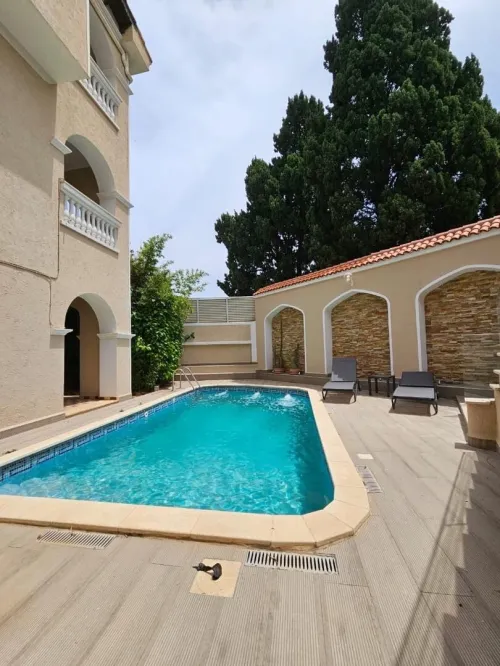 Location Villa Alger El biar