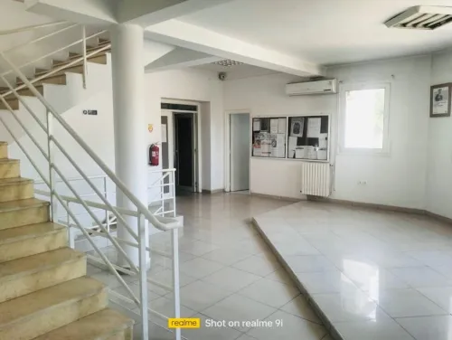 Location Immeuble Alger Ben aknoun
