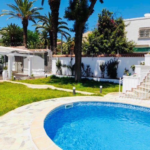 Location Villa Alger Ben aknoun