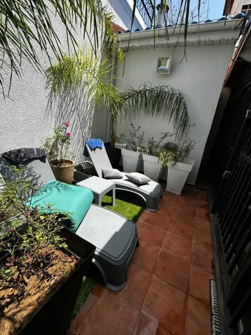 Location Villa Alger Said hamdine