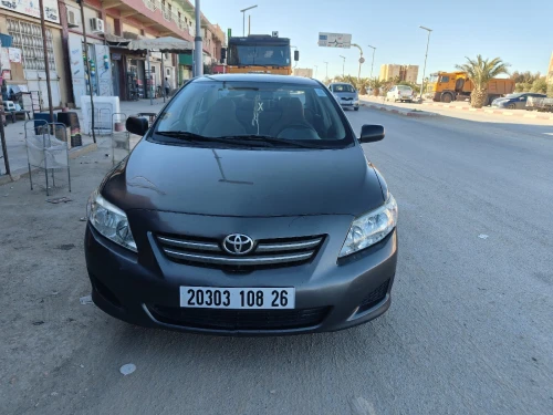 Toyota Corolla 2008 