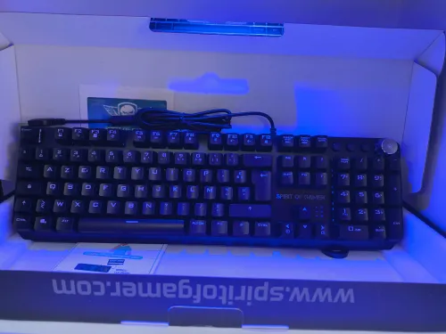clavier