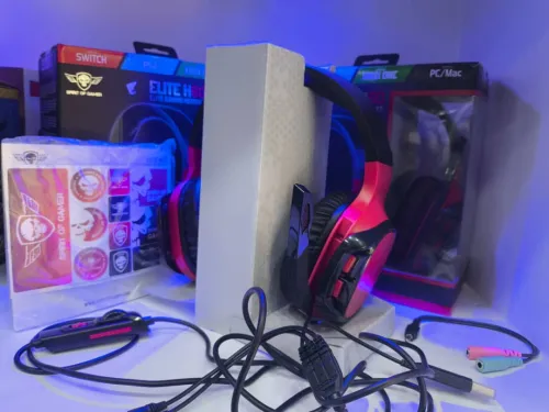 casque spirit of gamer