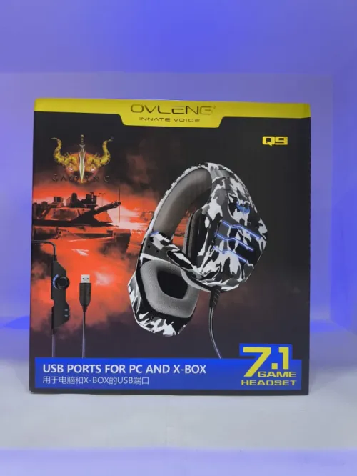 casque spirit of gamer