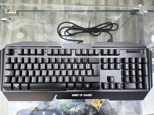 pack ultimate 500 clavier souris casque tapis