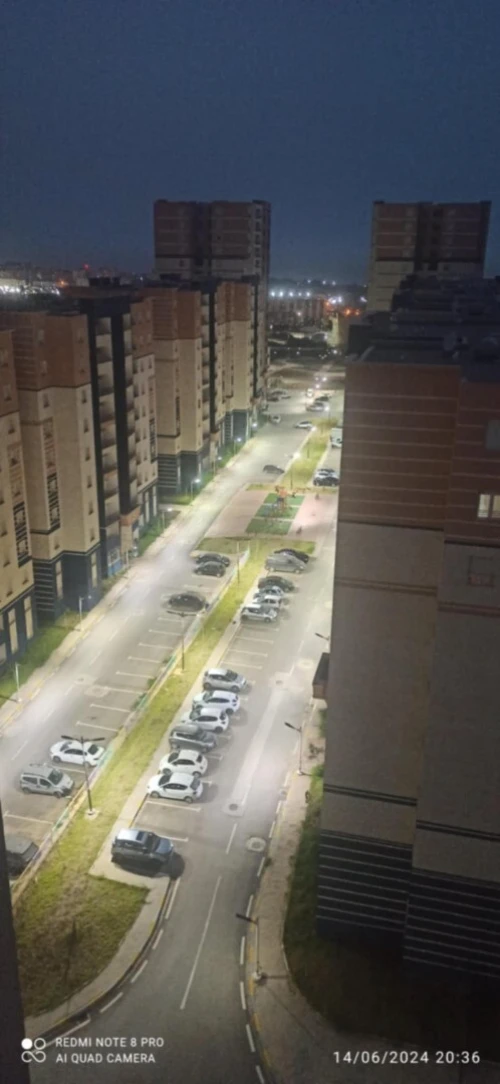 Location vacances Appartement F5 Alger Zeralda