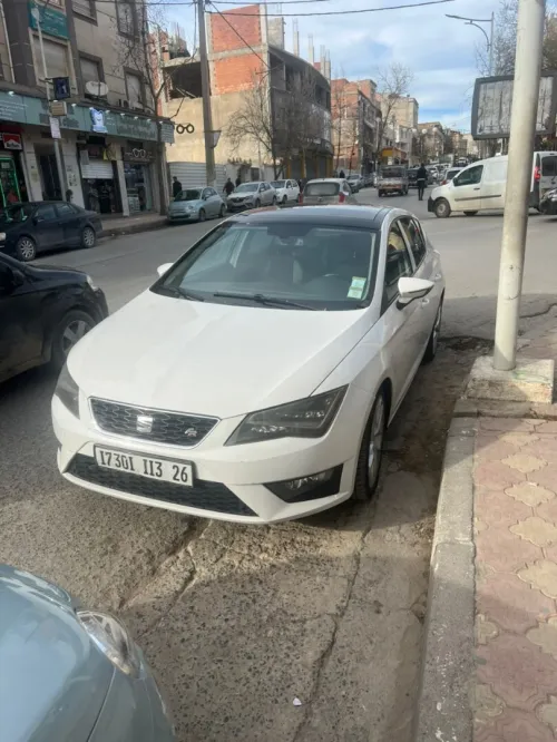 Seat Leon 2013 Leon