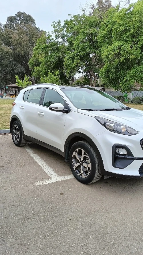 Kia Sportage restylé 2022 