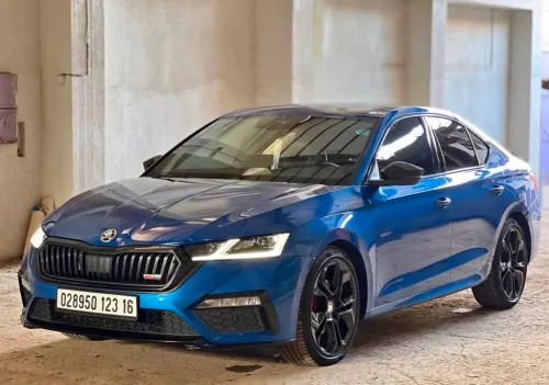 Skoda Octavia VRS 2023 VRS