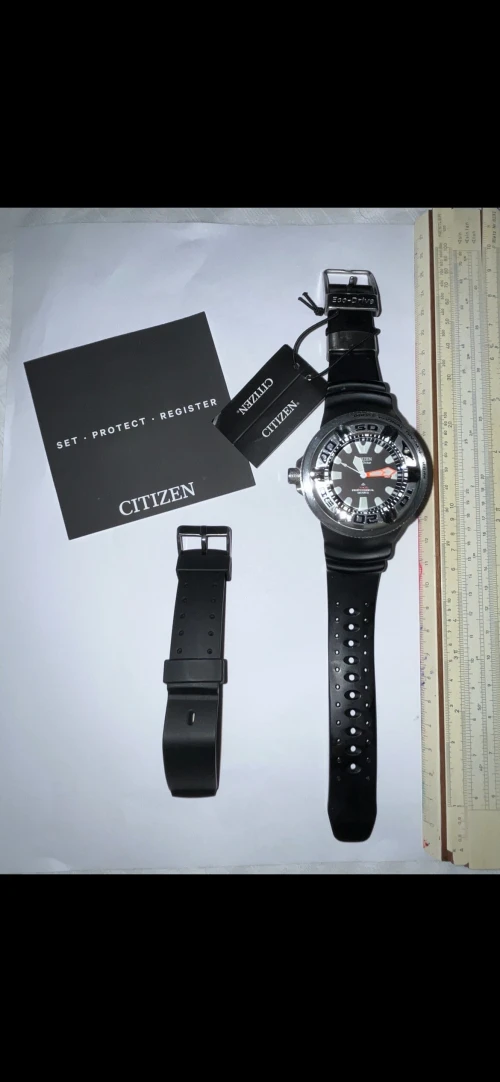 Citizen Promaster Dive Ecozilla Excellent état