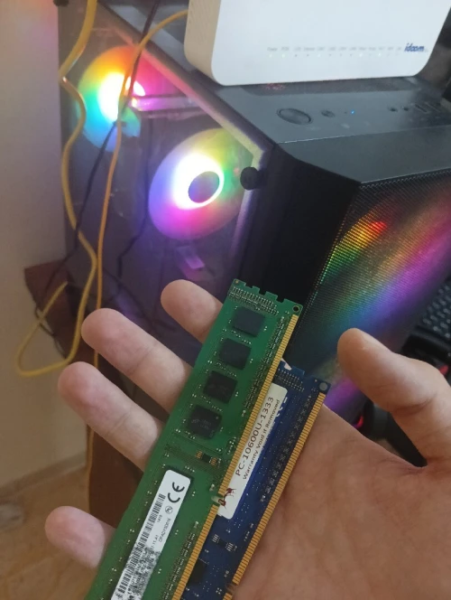 Pack ram ddr3 6gb