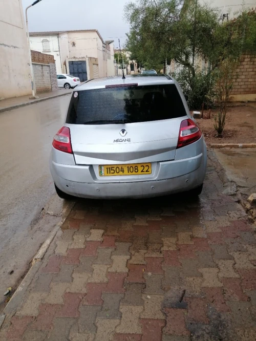 Renault Megane 2 2008 Megane 2
