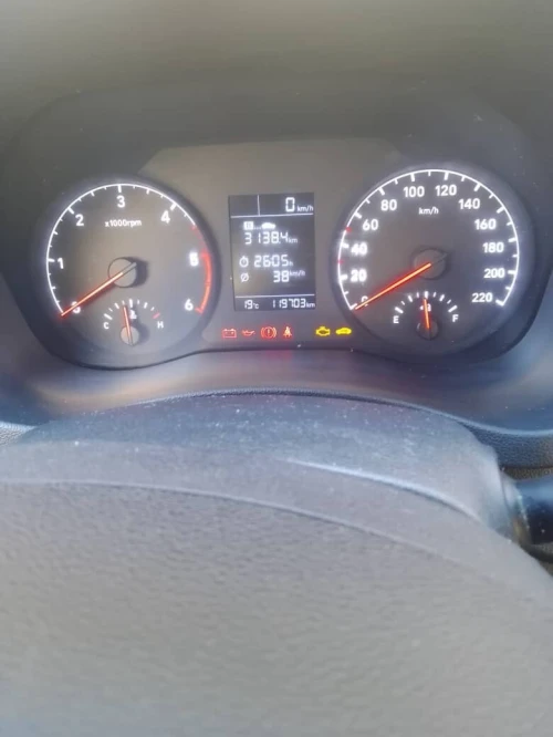 Hyundai Accent 2018 Accent
