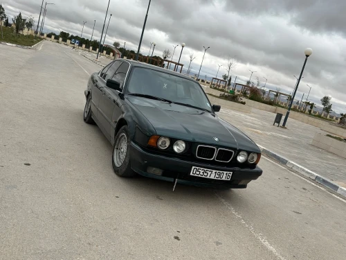 BMW E34 1990 