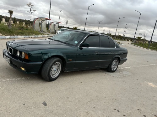 BMW E34 1990 