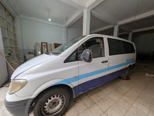 Mercedes-Benz véto 2016