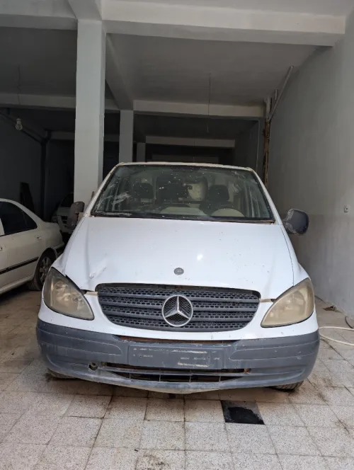 Mercedes-Benz véto 2016