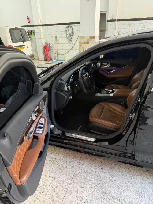 Mercedes Classe C 2019 220 Designo