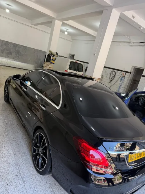 Mercedes Classe C 2019 220 Designo